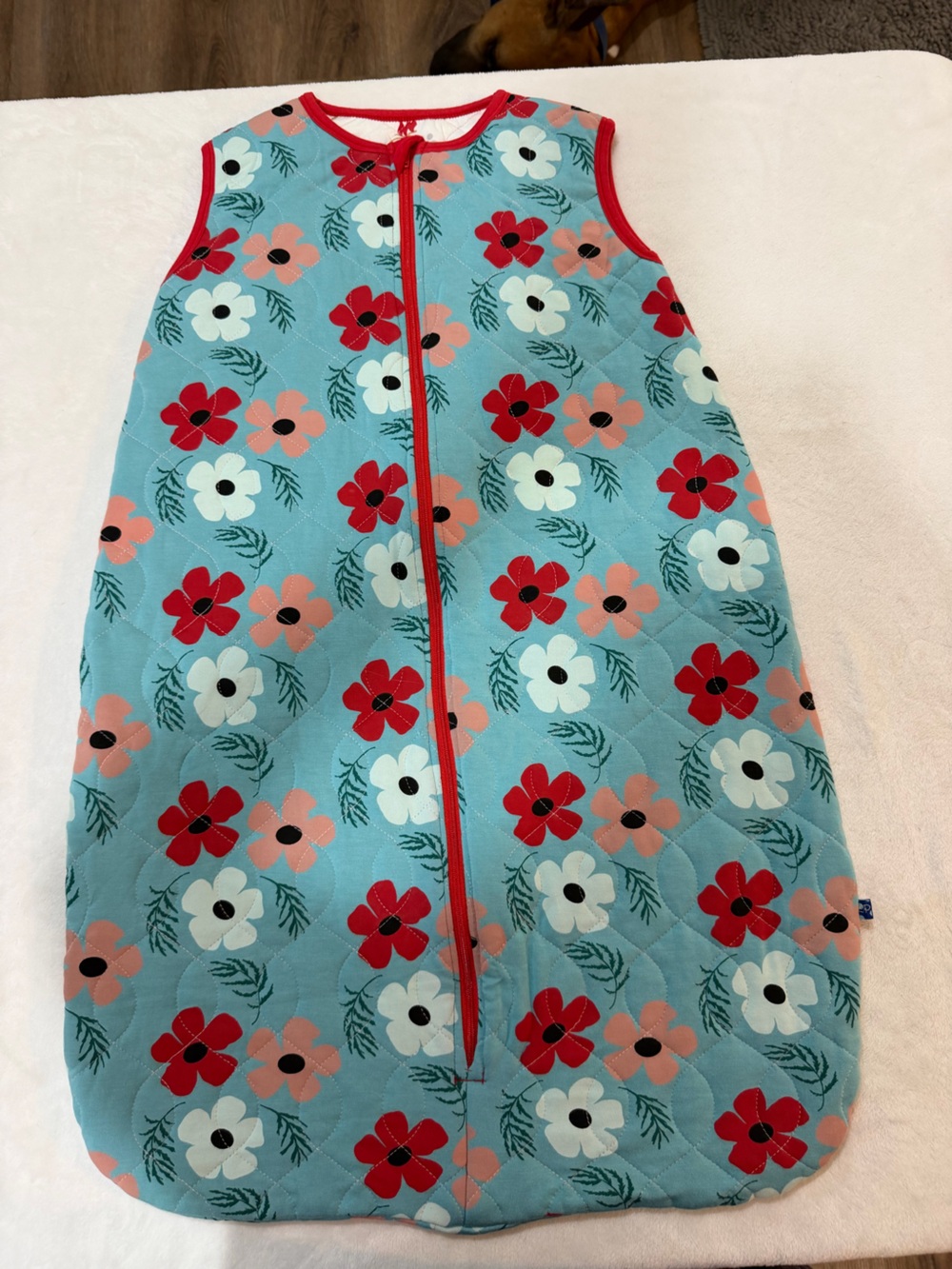 Kickee Pants 1 tog sleep sack 6-18m